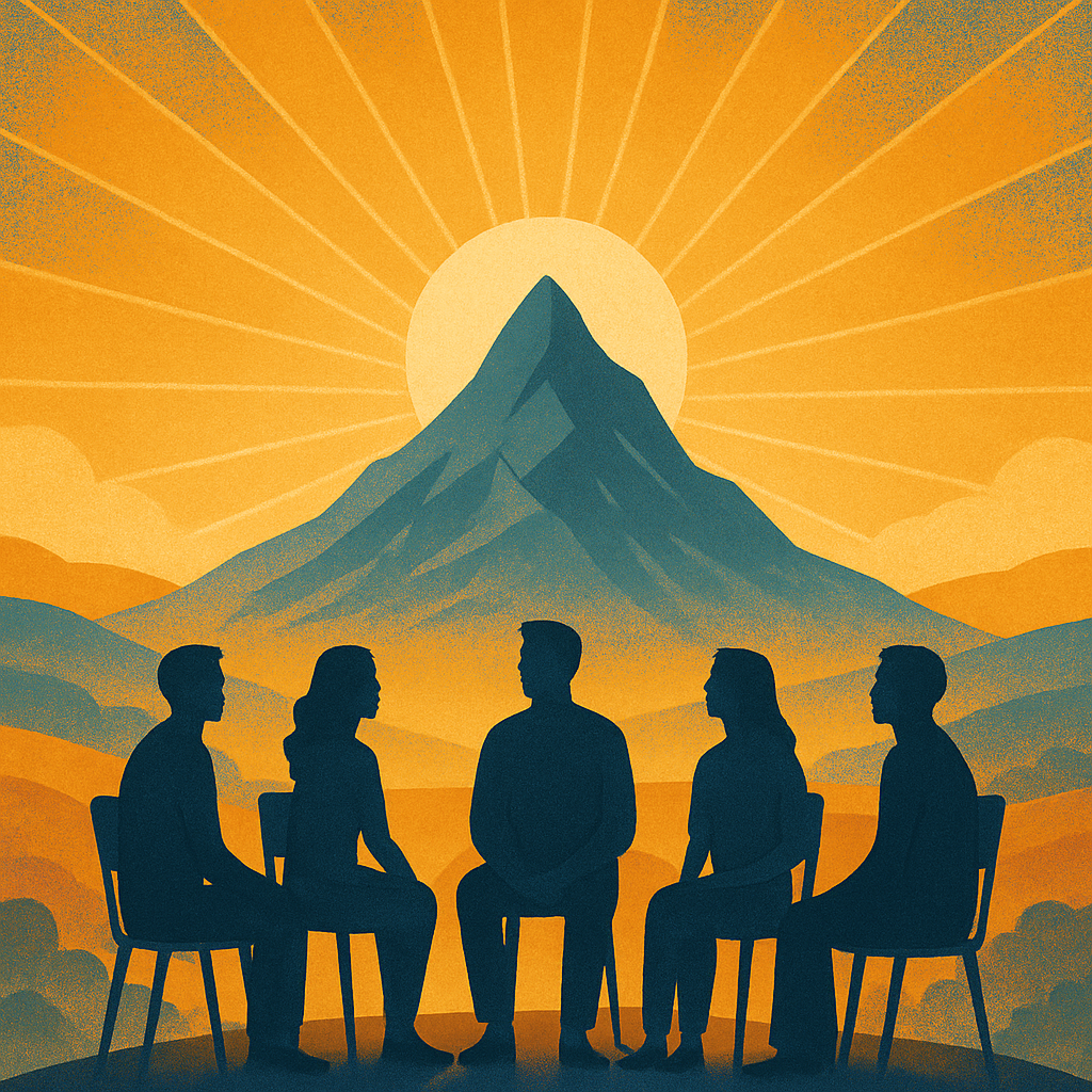 Leiter- und Gründer-Training