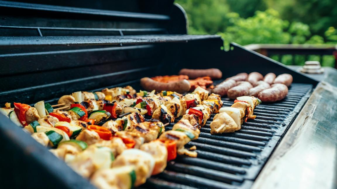 Grillen