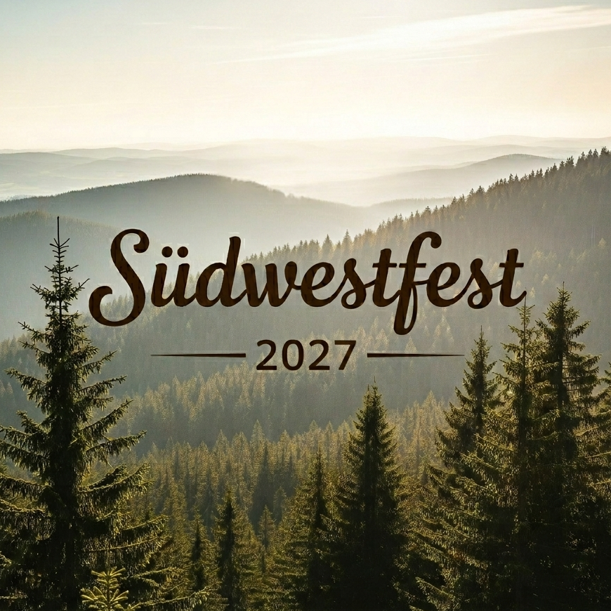 Südwestfest 2027